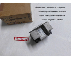 1x 2874001A Zündmodul-Zündverstärker-EV Injection Magnet Marelli AEI 450B