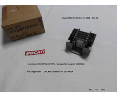 Paso 907ie 1x 2874001A Zündverstärker-EV Injection Magnet Marelli AEI 450B - 2