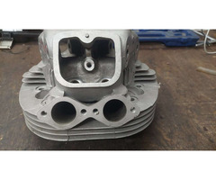 NORTON Commando 750 Zylinderkopf