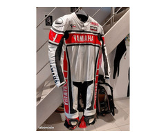 Combinaison cuir YAMAHA