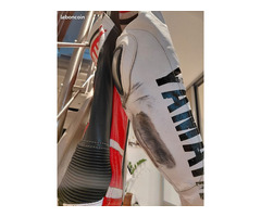 Combinaison cuir YAMAHA - 2
