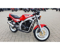 GS 500 E – Klassiker in Topzustand! Service, Reifen & HU neu!