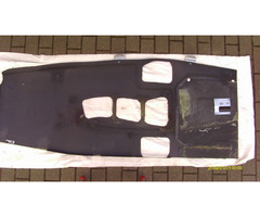 Unterboden F1 Sidecar