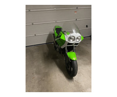 Nico Bakker Kawasaki in top staat. ( Bieden ) - 3