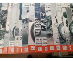 DAS MOTORRAD 1960 - 2