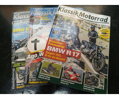 CLASSIC & KLASSIK MOTORRAD
