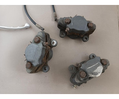 Lockheed 3 Rib, front and rear - 5