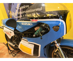 Suzuki 500 RG /b