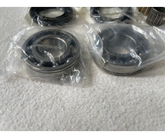 Suzuki RG500 Gamma Kurbelwellenhauptlager-Reparatursatz - 2