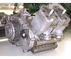 Bartol Beko 250 GP original Rennmotorrad mit Historie