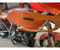 Laverda SF/ SFC projekt - 2