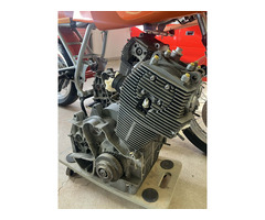 Laverda SF/ SFC projekt - 3