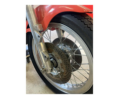 Laverda SF/ SFC projekt - 4