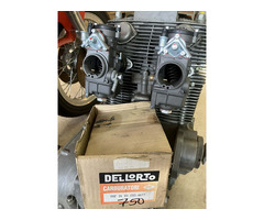 Laverda SF/ SFC projekt - 5