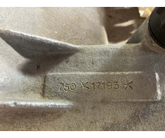 Laverda SF/ SFC projekt - 6