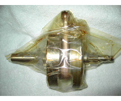 Neue Kurbelwelle für KAWASAKI - Z 200