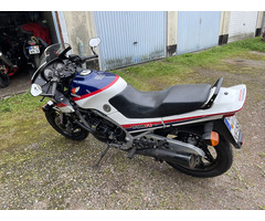 Verkaufe Honda VF 500 f 1984