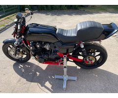 Verkaufe Honda Boldor CB 900 F 1983 für Veranstaltungen Umbau auf Straße möglich. - 2