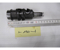 Ducati 1 Zylinder Schaltwalze Länge130mm