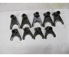 Ducati 1 Zylinder Schaltgabel gebr