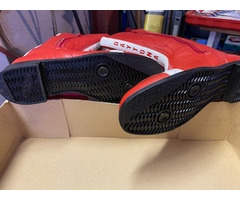 Rennstiefel Daytona Silverstone Gr.44 von 1986 Originalverpackung ungetragen - 4