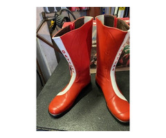 Rennstiefel Daytona Silverstone Gr.44 von 1986 Originalverpackung ungetragen - 5