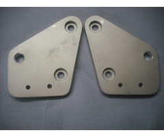 Laverda 750 SFC ,Fußrastenplatten