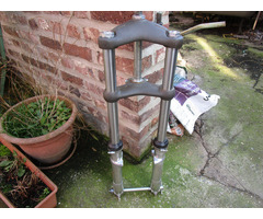 Ceriani GP fork nearly new .