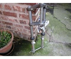 Ceriani GP fork nearly new . - 4