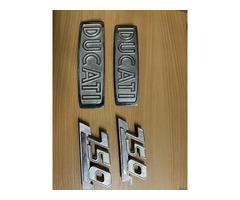 DUCATI Bevel Königswelle  750- Mille Ersatzteile - 3