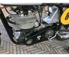 NORTON MANX 30M 500CC 1962. - 3