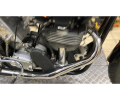 NORTON MANX 30M 500CC 1962. - 4