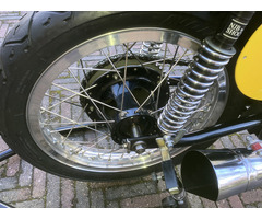 NORTON MANX 30M 500CC 1962. - 6