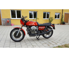 Moto Guzzi 850 Le Mans 1
