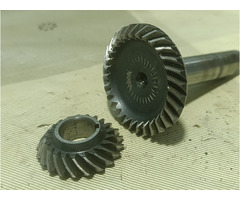 Lower bevel gear Ducati 250 24 Horas - 3