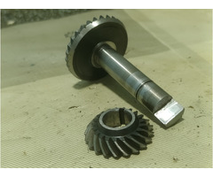 Lower bevel gear Ducati 250 24 Horas - 4