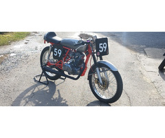 Honda replica Skyteam 125 - 5