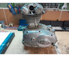 125 cc MOTOR DUCATI - 2