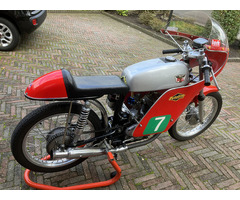 MOTO -MORINI 125CC 1964. - 3