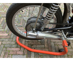 MOTO -MORINI 125CC 1964. - 5