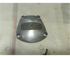 Cylinder head cover for Ducati 125 160 - 3