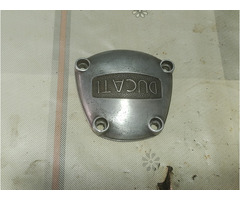 Cylinder head cover for Ducati 125 160 - 4