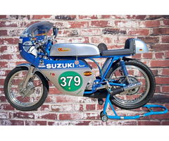 SUZUKI TR-250