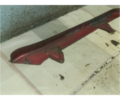 Ducati 175 200 250 chain guard - 3