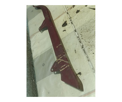 Ducati 175 200 250 chain guard - 5