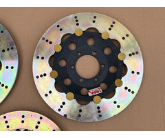 RM Product Line Bremsscheiben 280 / 245 mm Classic Racing - 2