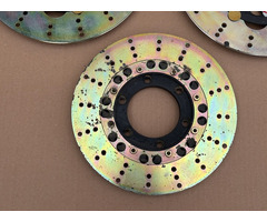 RM Product Line Bremsscheiben 280 / 245 mm Classic Racing - 3