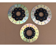 RM Product Line Bremsscheiben 280 / 245 mm Classic Racing - 4