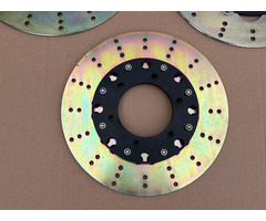 RM Product Line Bremsscheiben 280 / 245 mm Classic Racing - 6