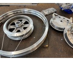 die kleinen Rennsport -Räder aus unserer Werkstatt- Öst. - 2